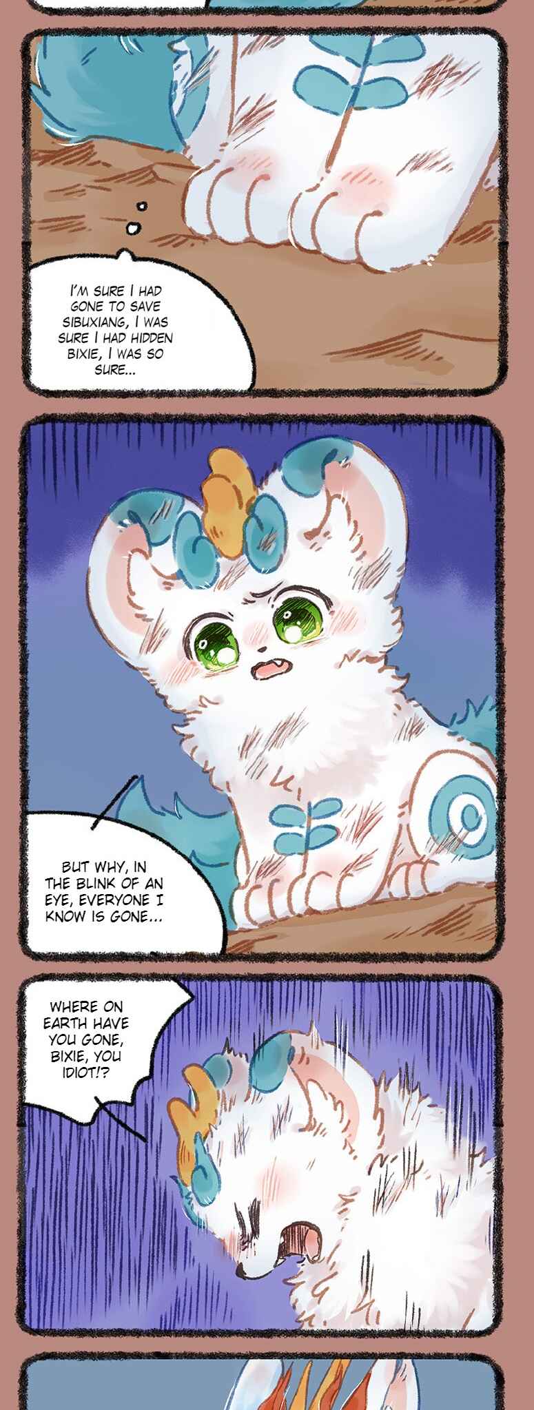 Chapter 999 - Page 6