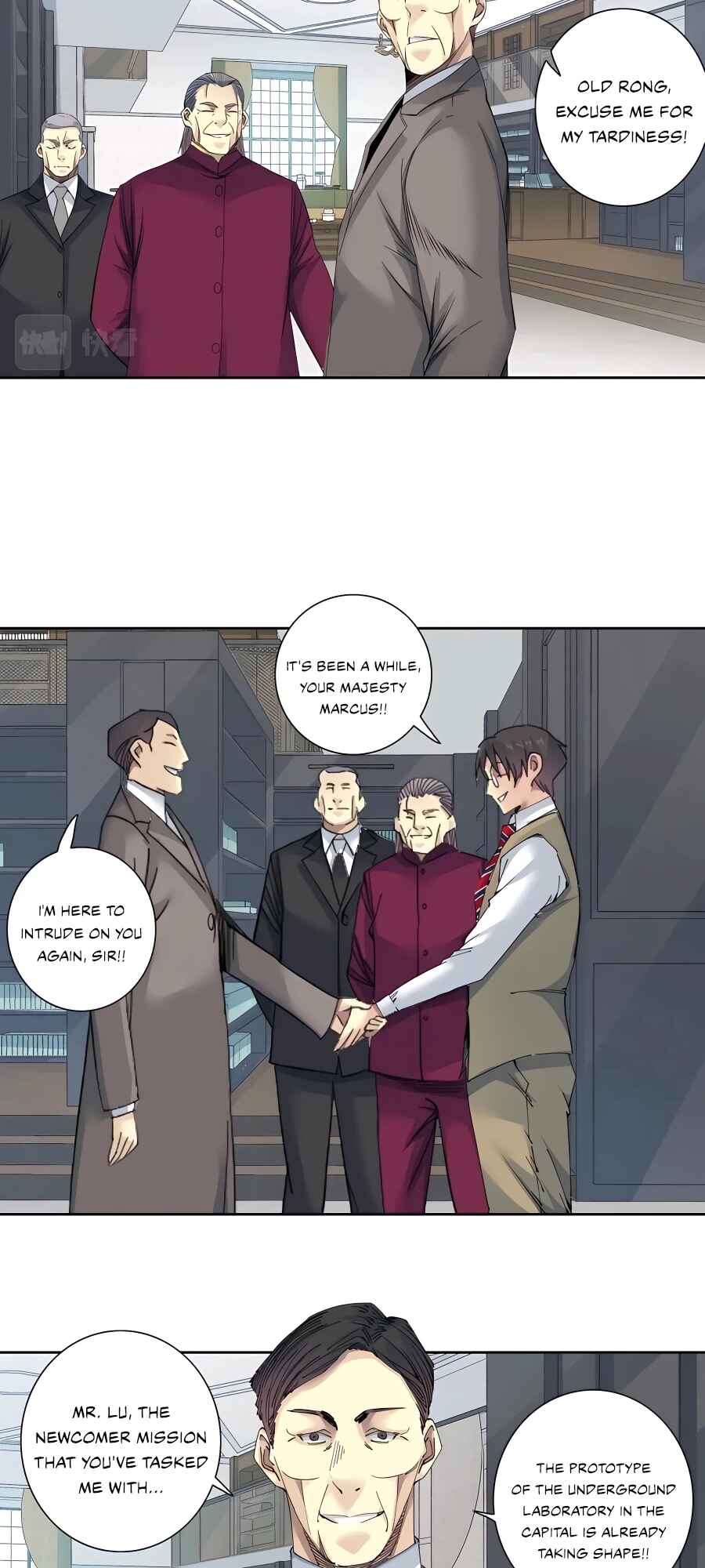 Chapter 137 - Page 8