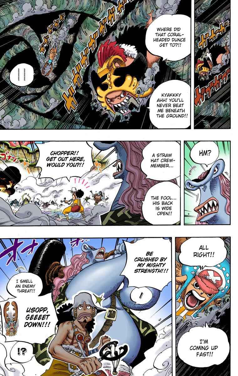 Chapter 640 - Page 10