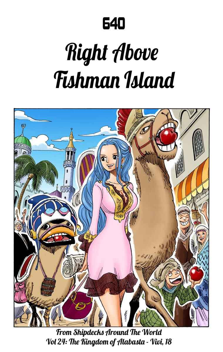 Chapter 640 - Page 2