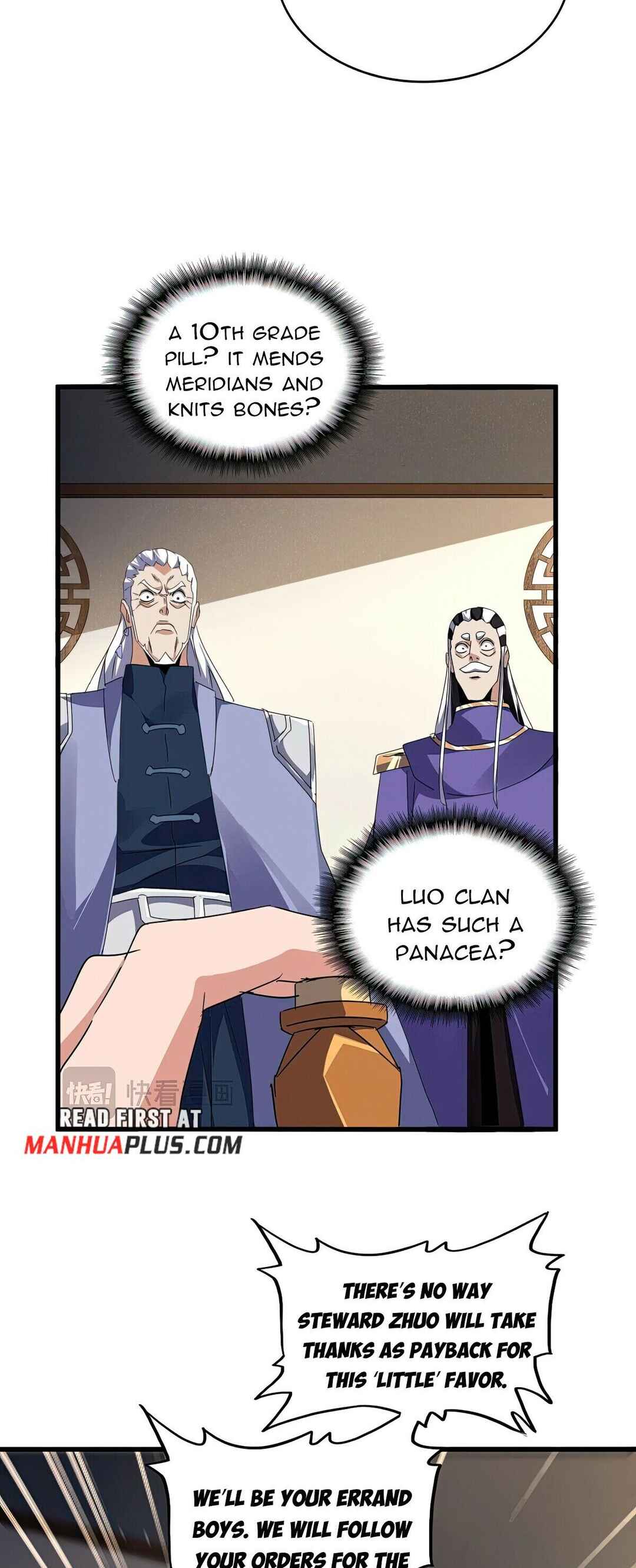 Chapter 537 - Page 11