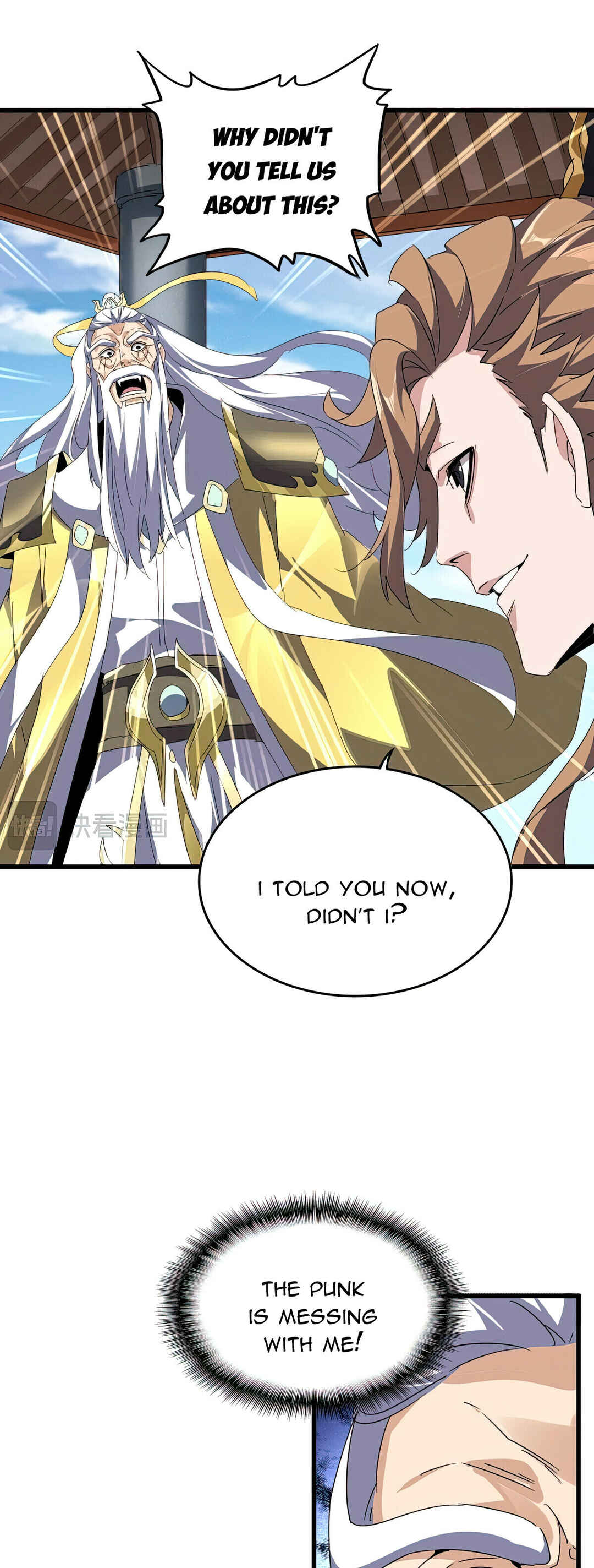 Chapter 537 - Page 29