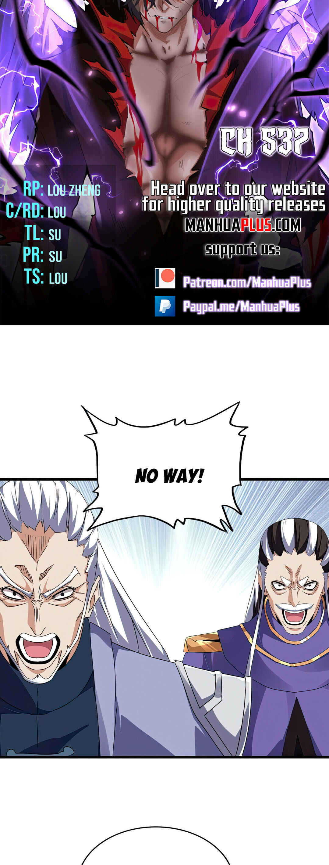 Chapter 537 - Page 3