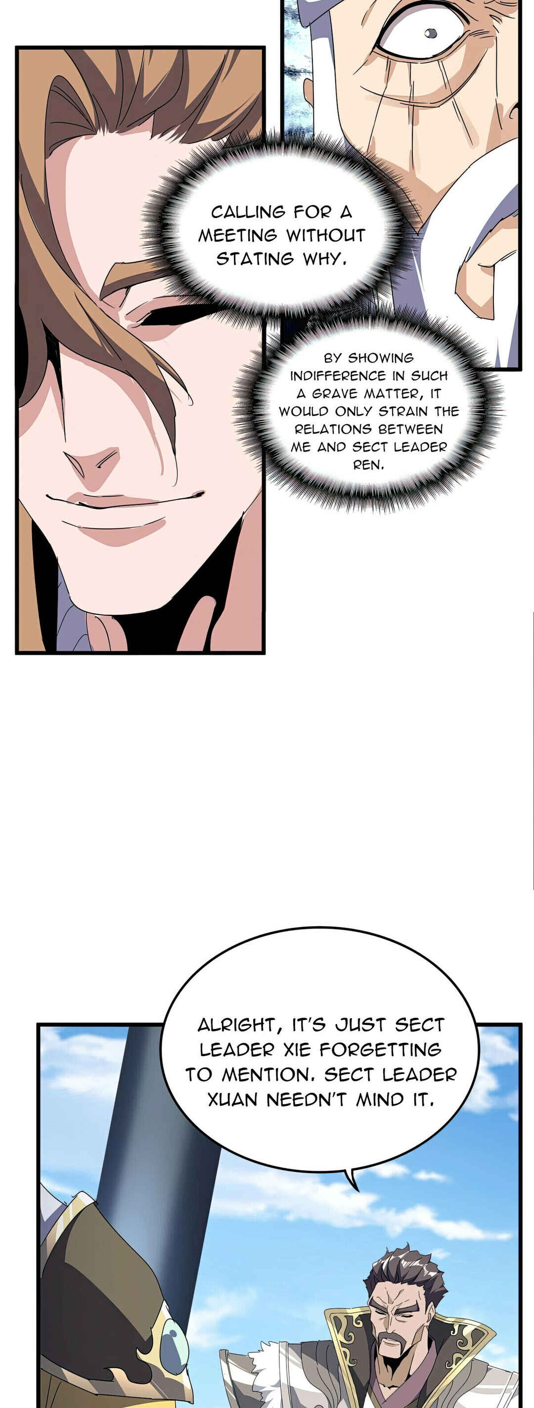 Chapter 537 - Page 30