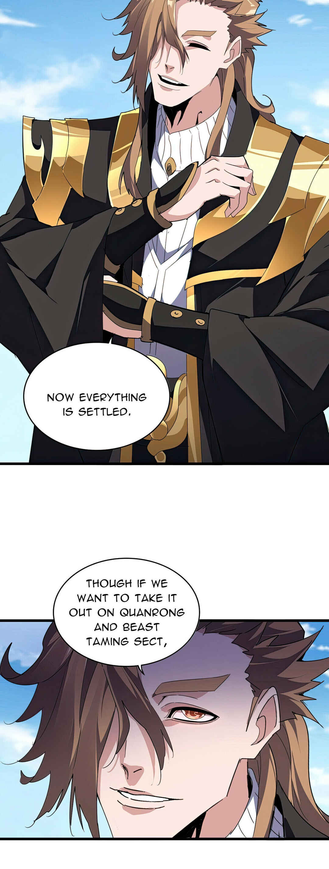 Chapter 537 - Page 32