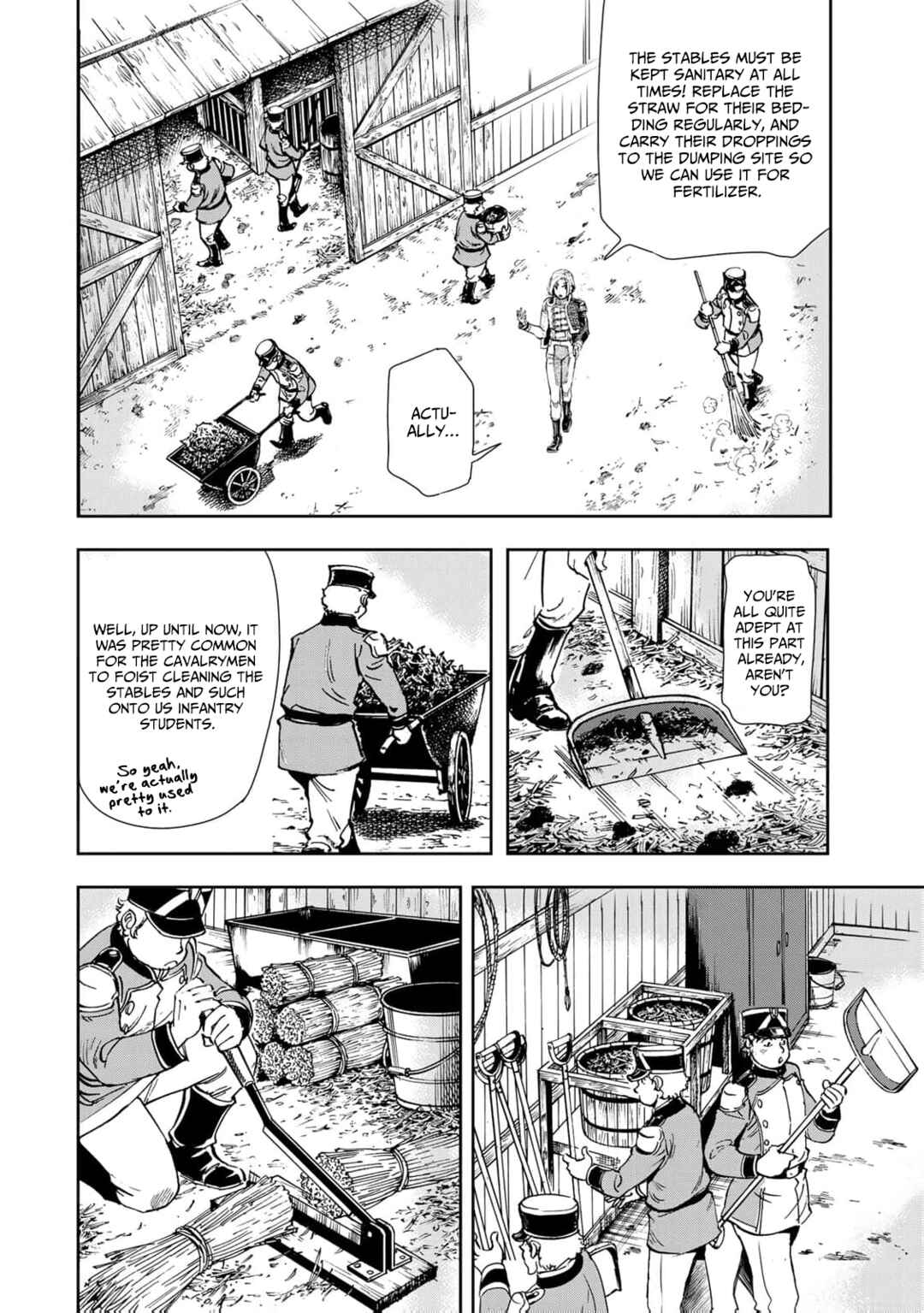 Chapter 77 - Page 17