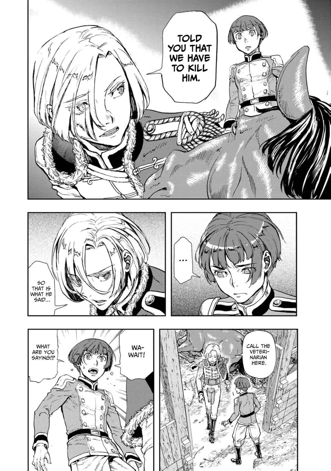 Chapter 77 - Page 23