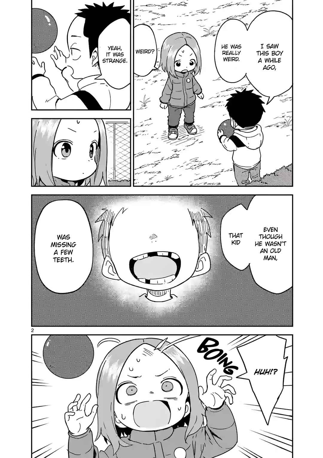 Chapter 261 - Page 2