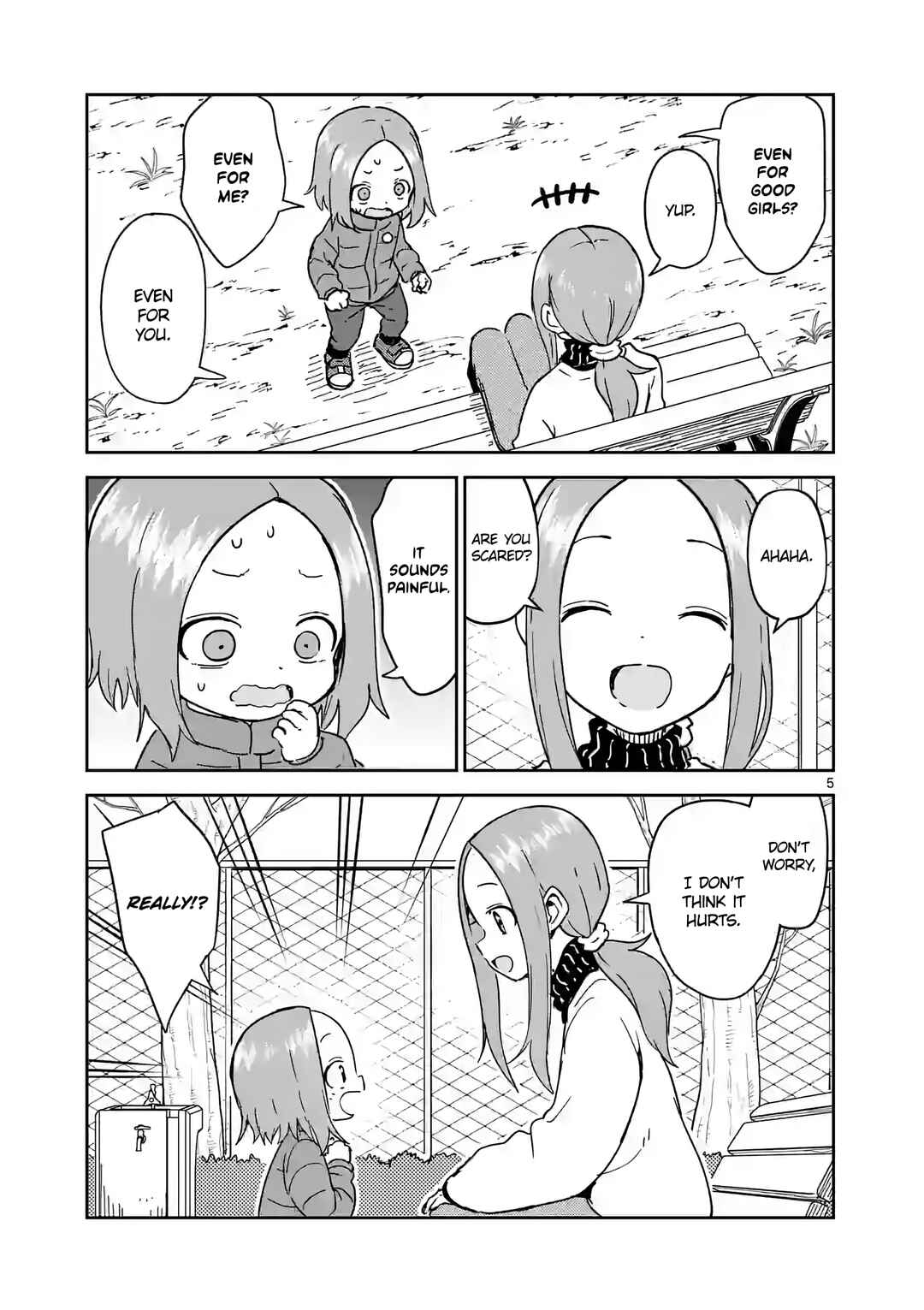 Chapter 261 - Page 5