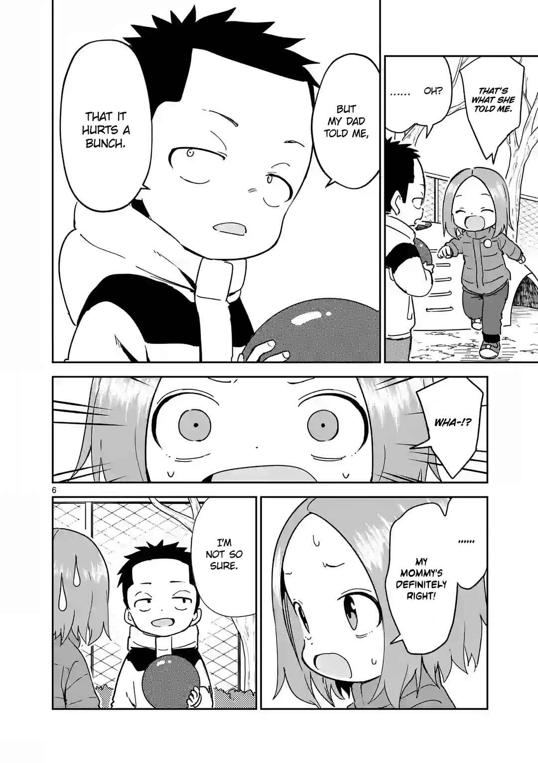 Chapter 261 - Page 6