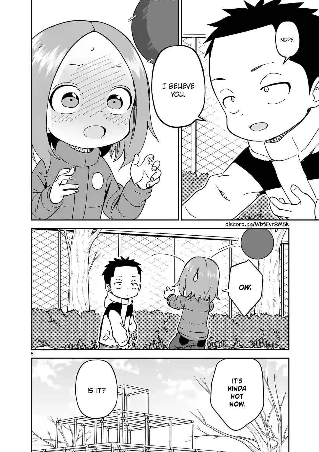 Chapter 261 - Page 8