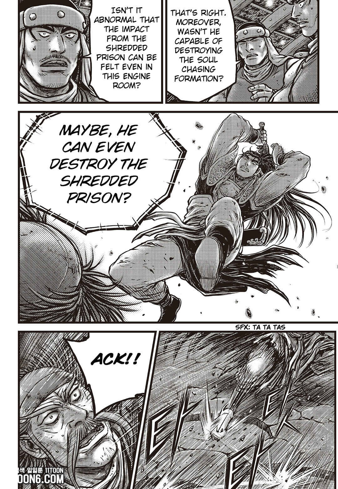 Chapter 585 - Page 13