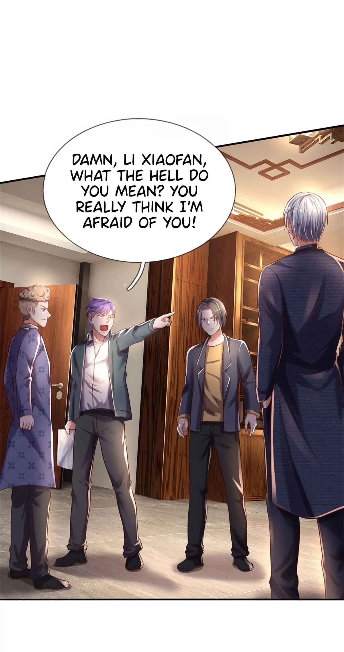 Chapter 288 - Page 20