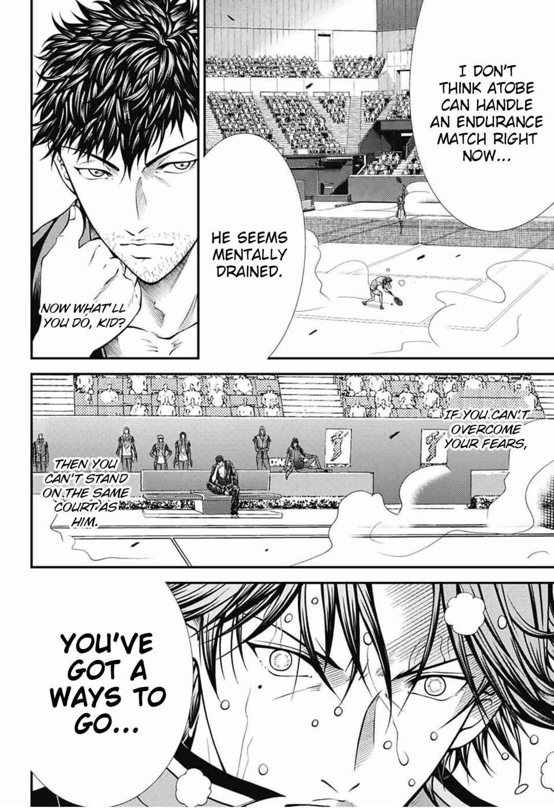 Chapter 394 - Page 10