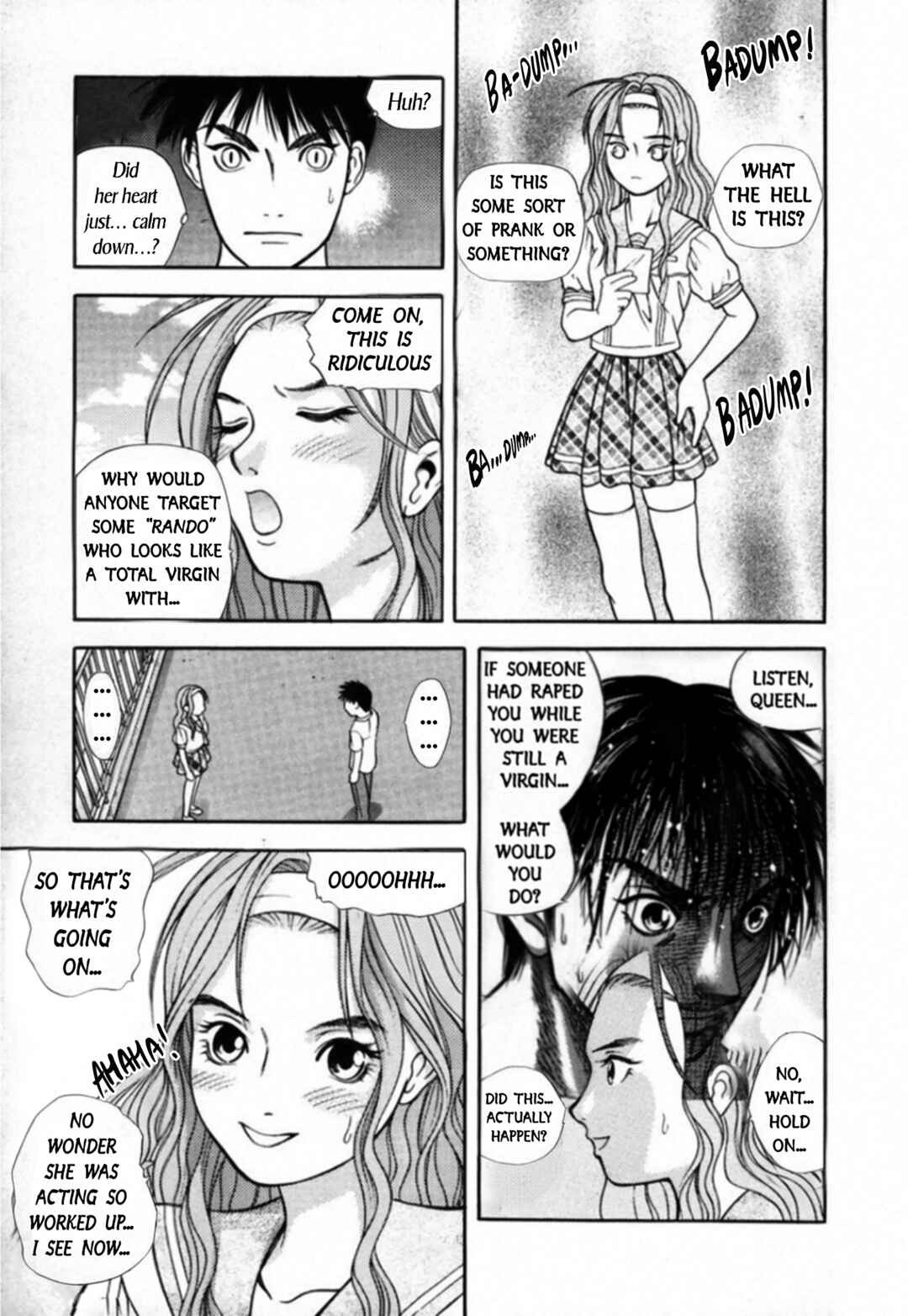 Chapter 91 - Page 15