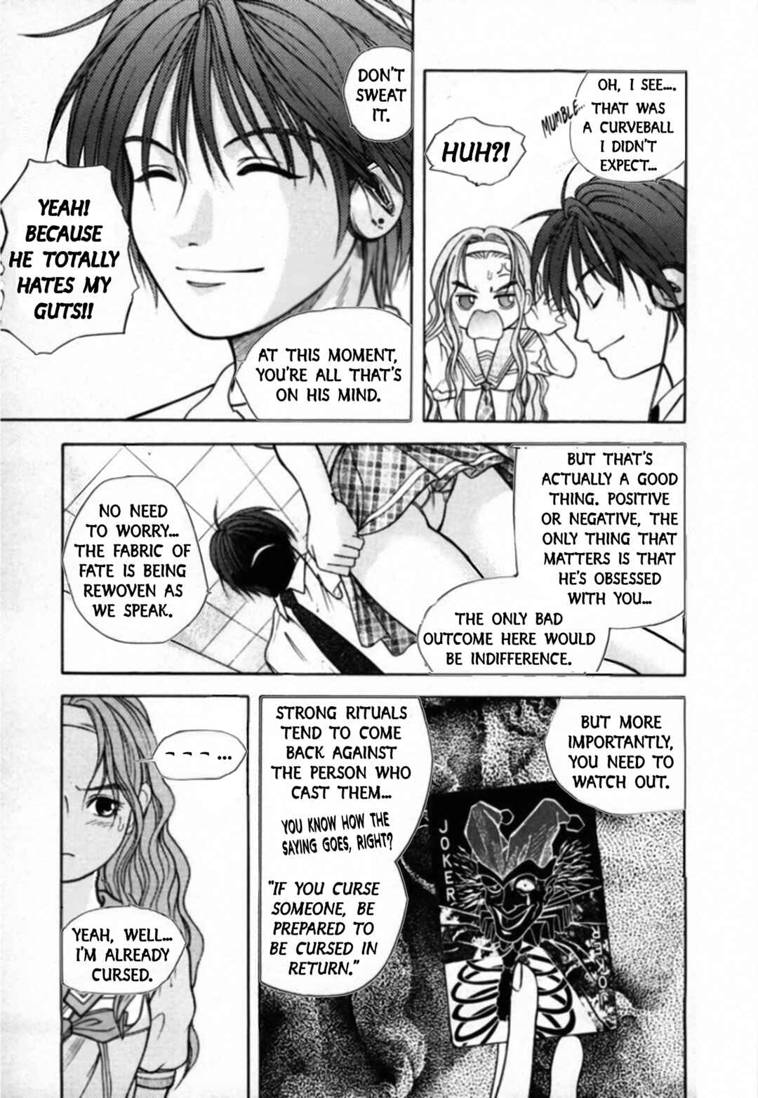 Chapter 91 - Page 19