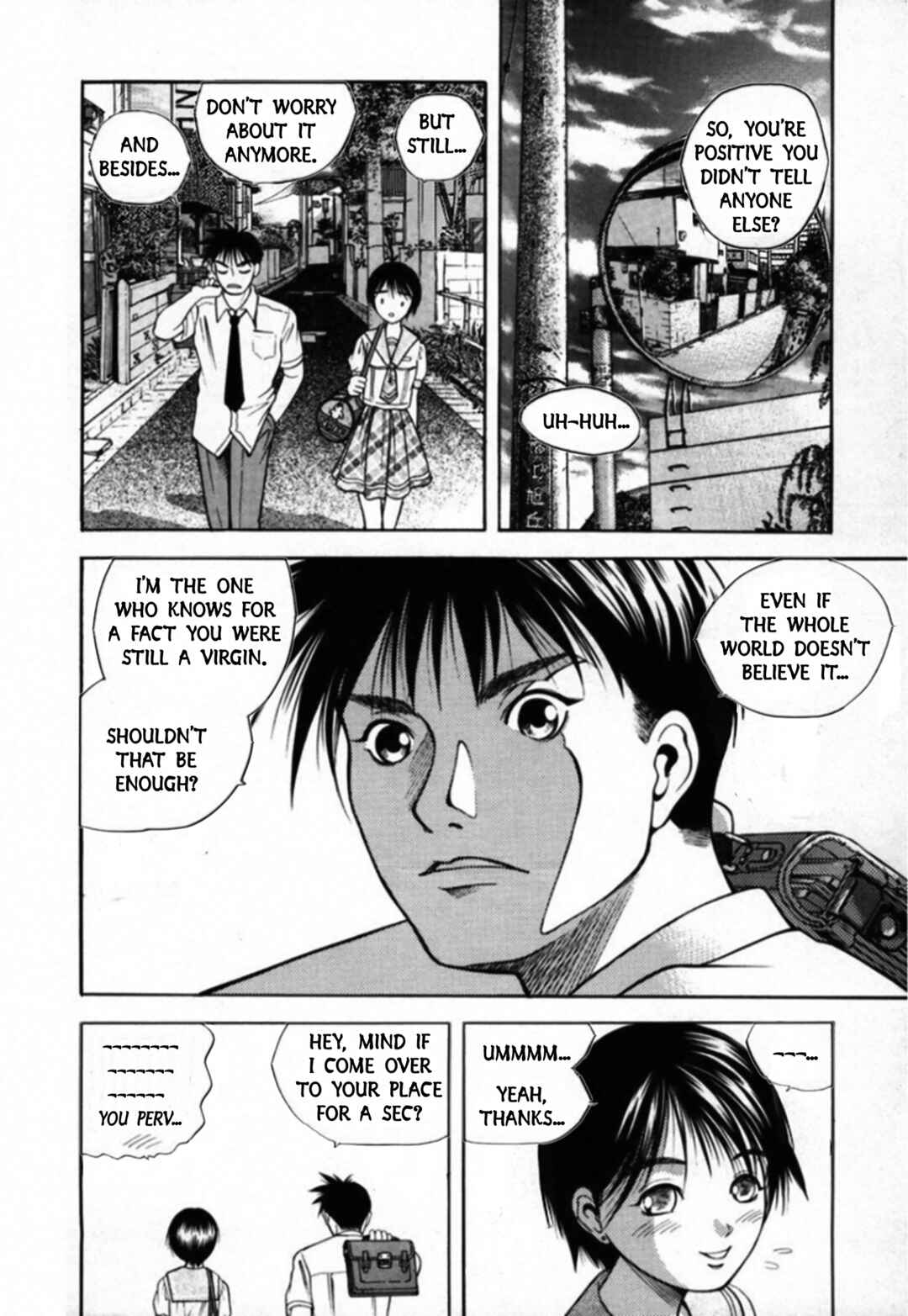 Chapter 91 - Page 20