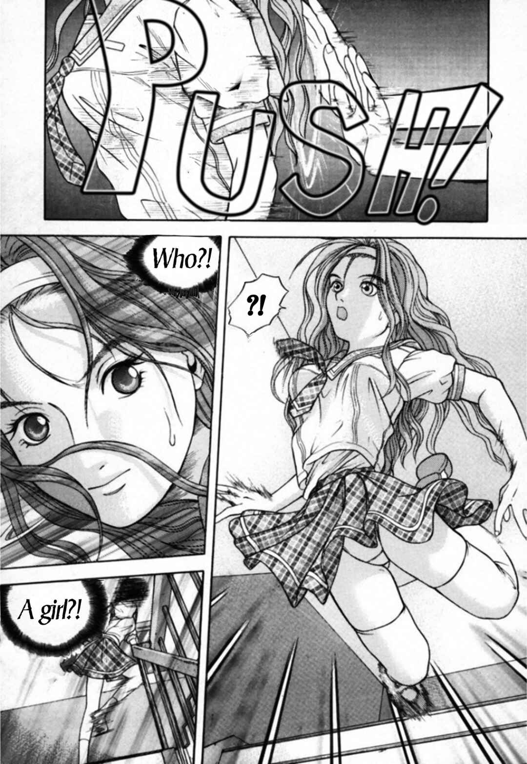Chapter 91 - Page 21