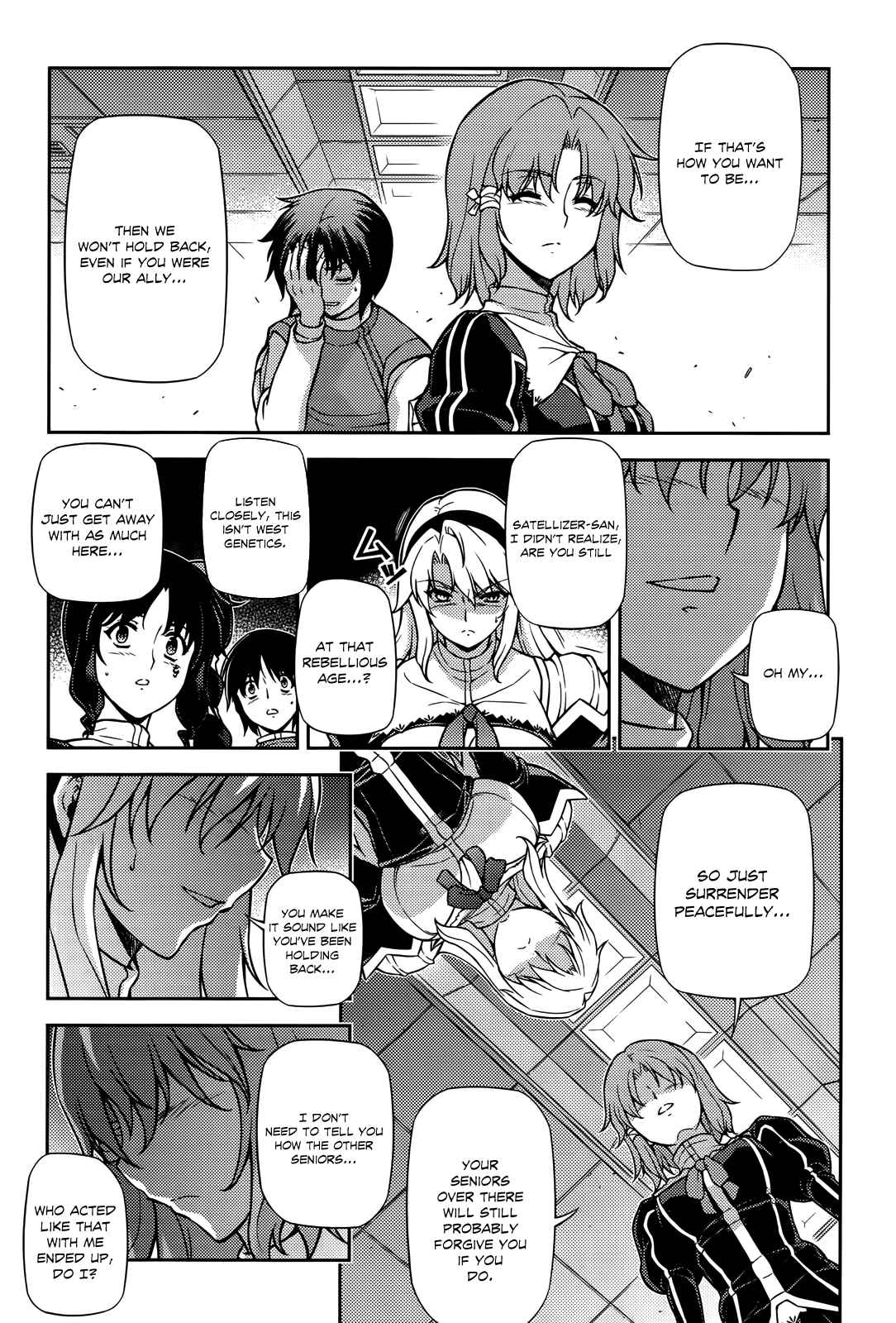 Chapter 73 - Page 11