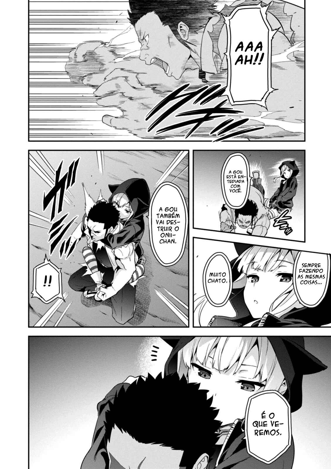 Chapter 92 - Page 19