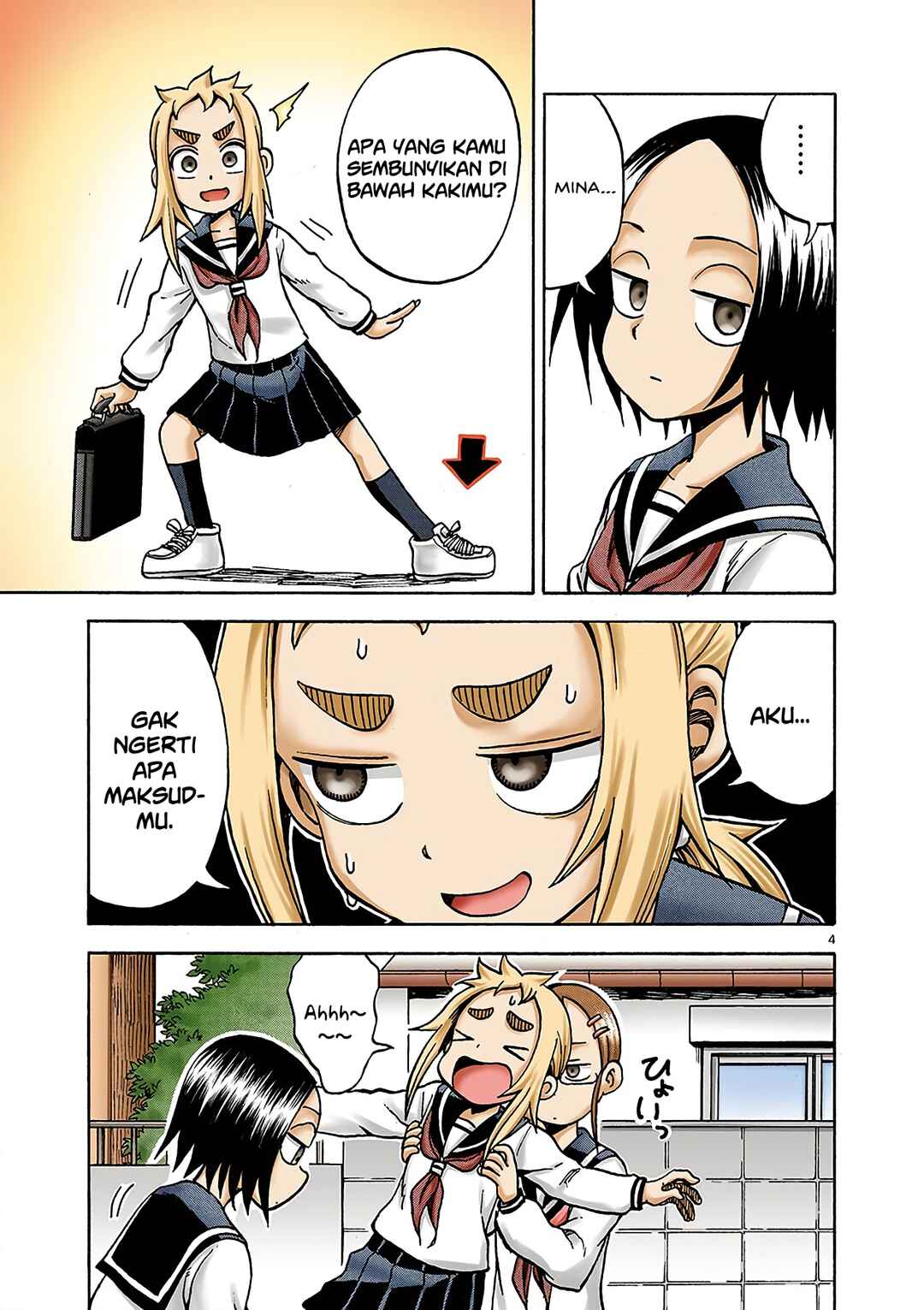 Chapter 4 - Page 4