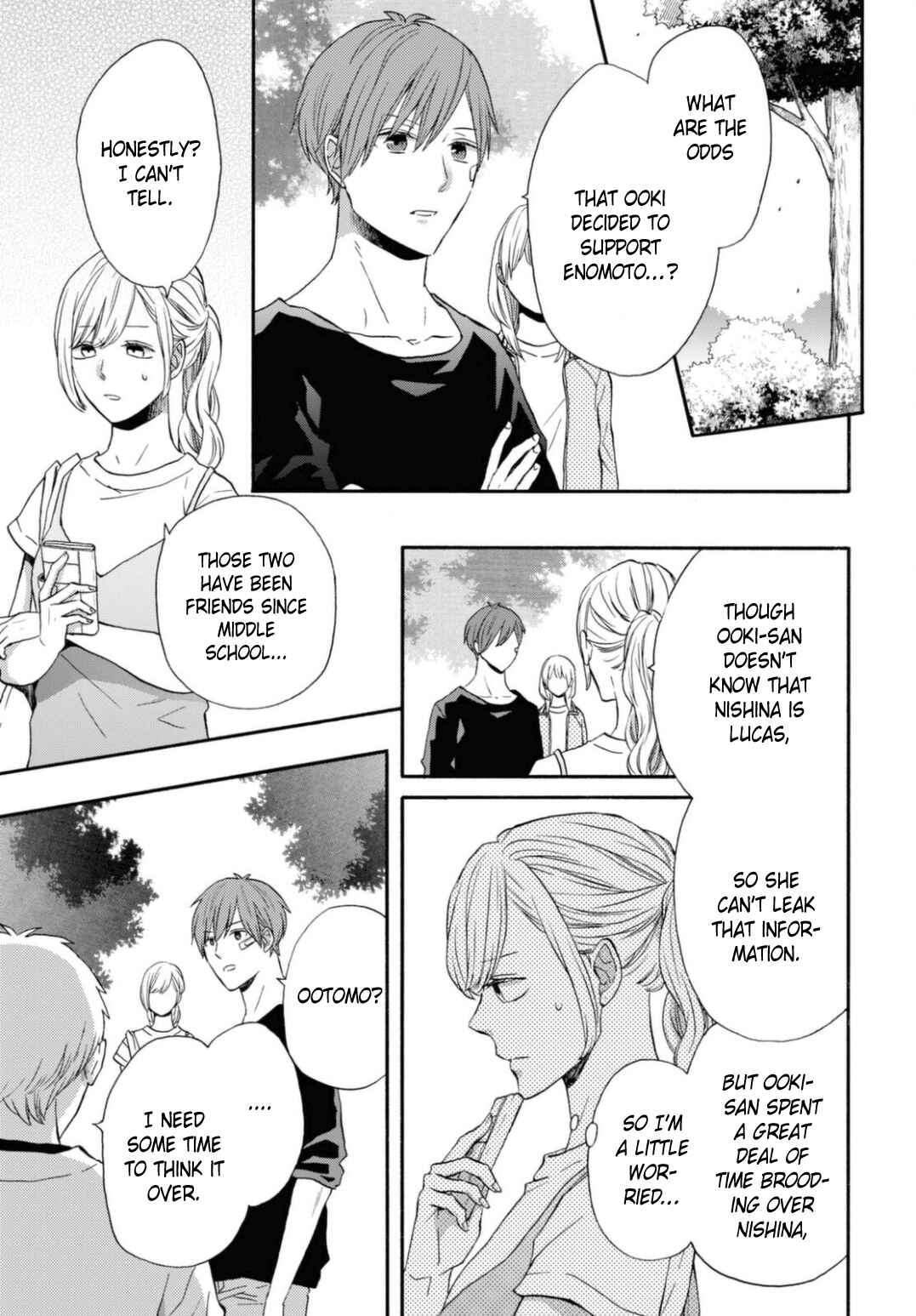 Chapter 124 - Page 11