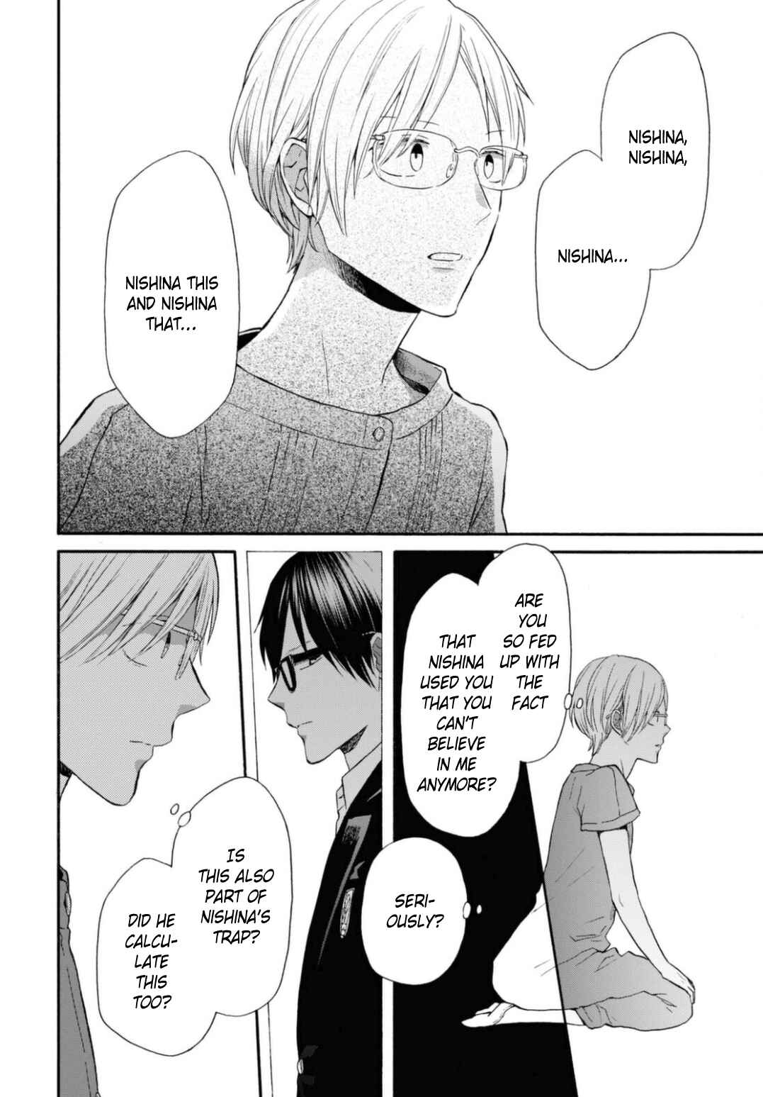 Chapter 124 - Page 28