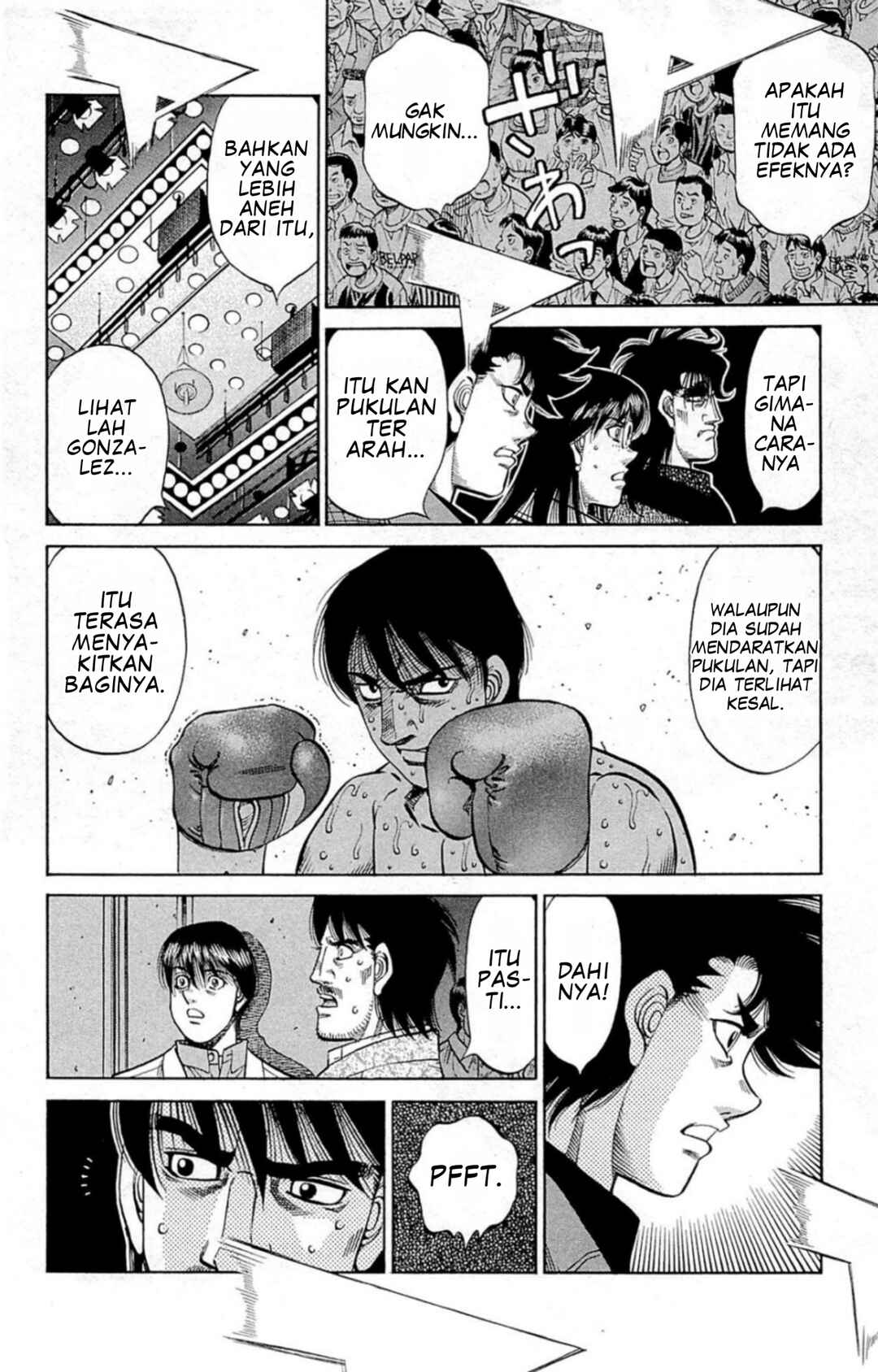 Chapter 1042 - Page 12