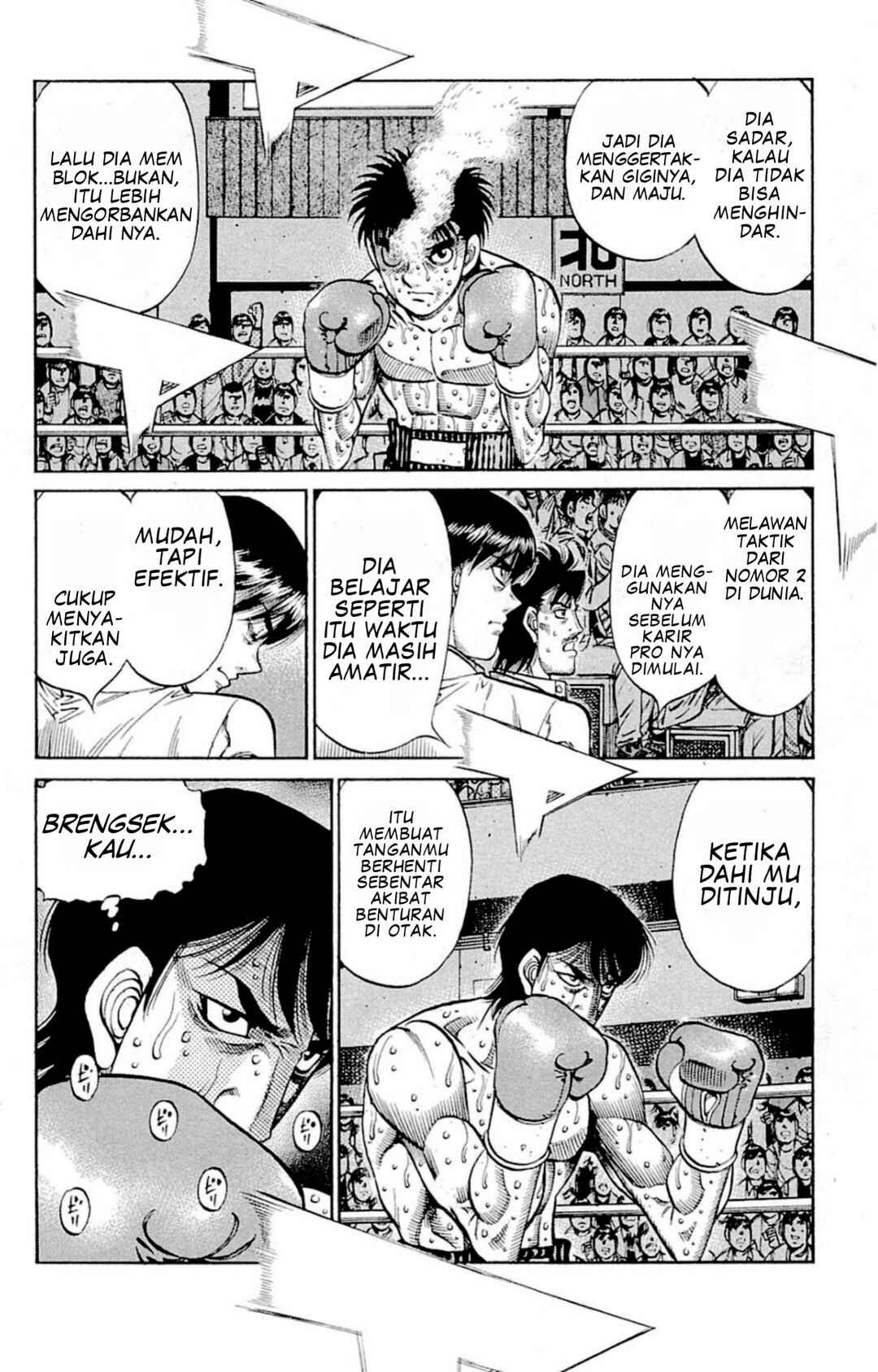 Chapter 1042 - Page 14