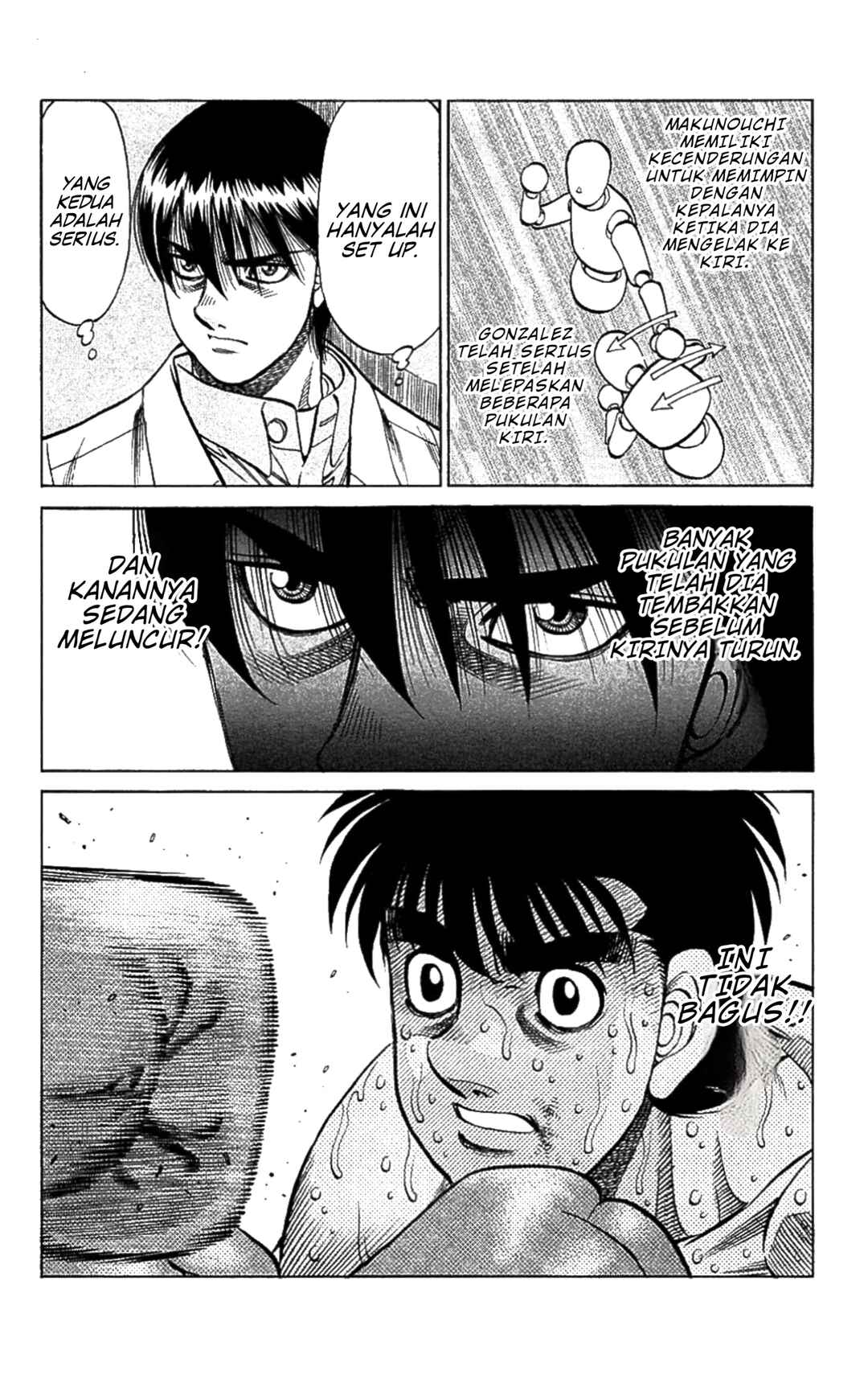 Chapter 1042 - Page 5