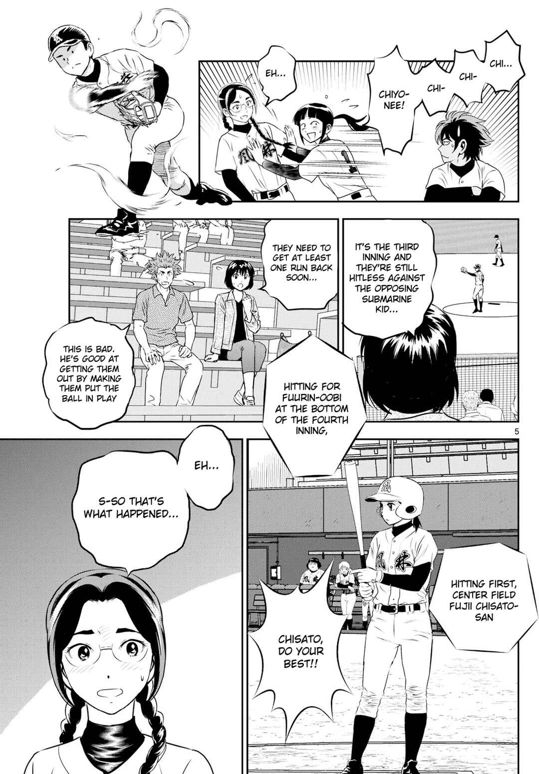 Chapter 285 - Page 5