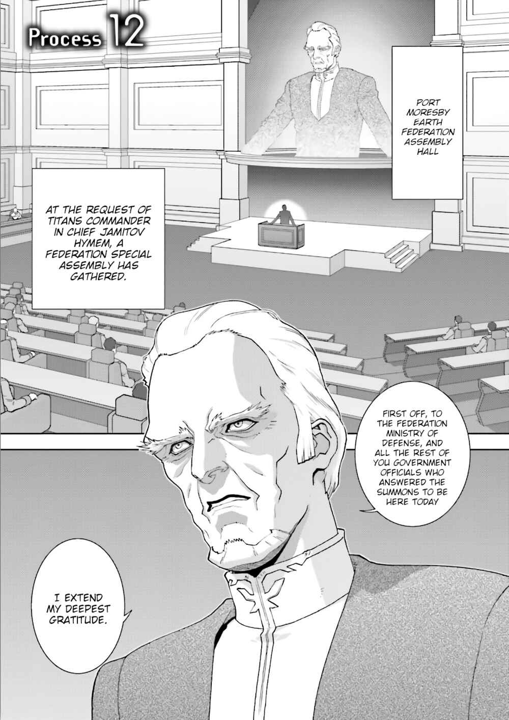 Chapter 61 - Page 1