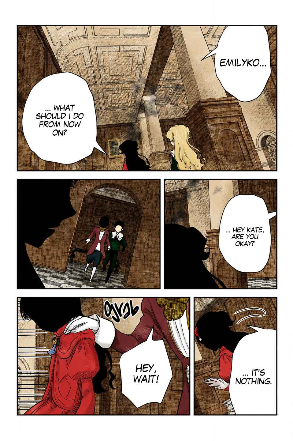 Chapter 201 - Page 16