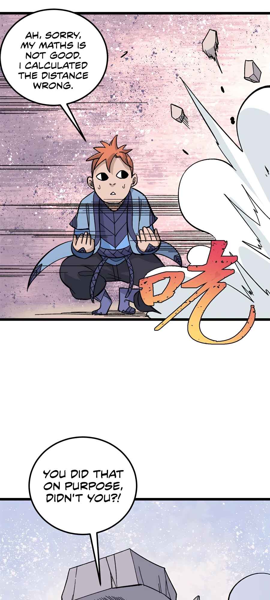 Chapter 168 - Page 34