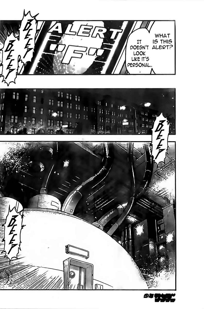 Chapter 435 - Page 12