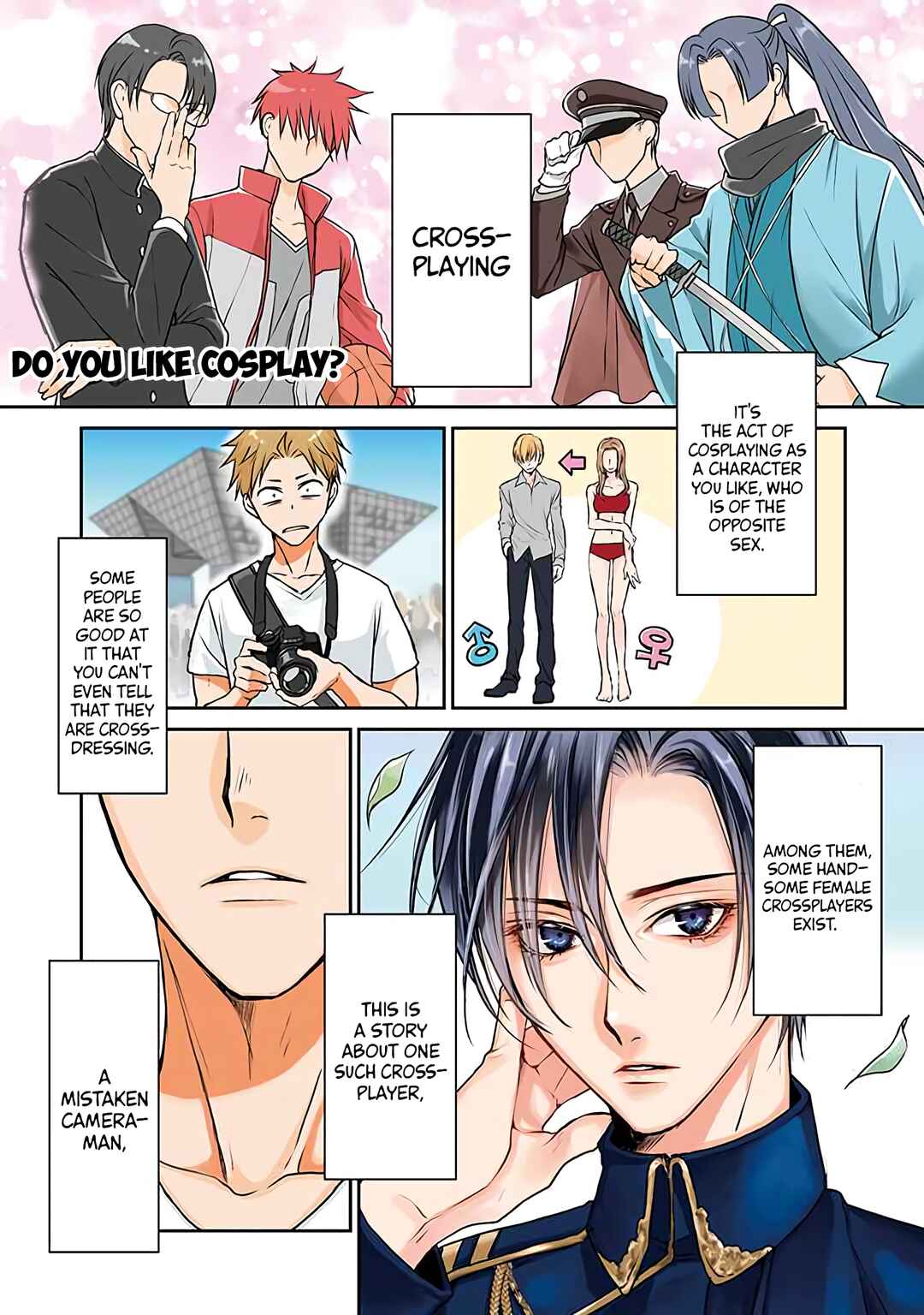 Chapter 1 - Page 1