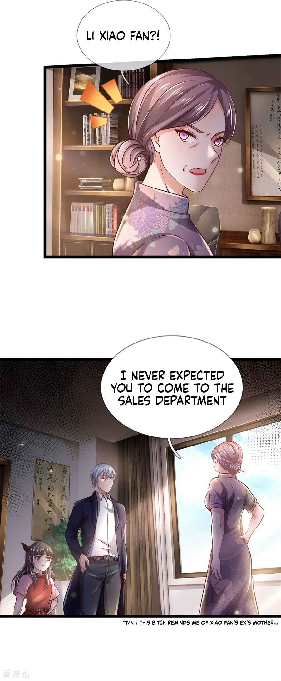 Chapter 280 - Page 18