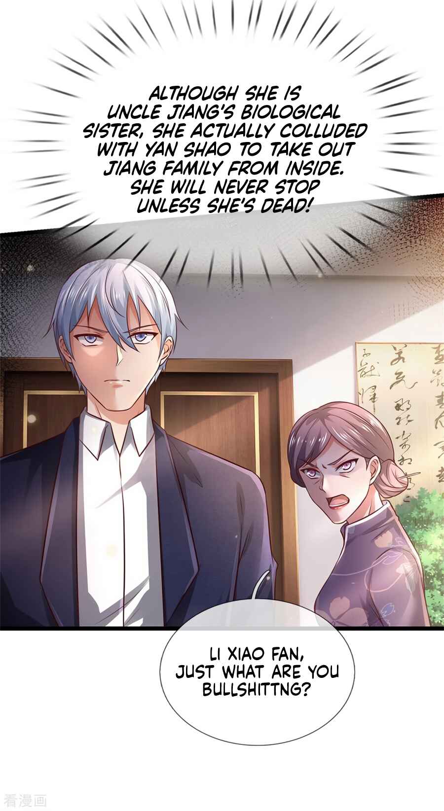 Chapter 280 - Page 22
