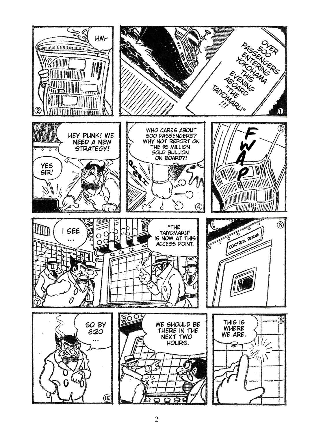 Chapter 1 - Page 2