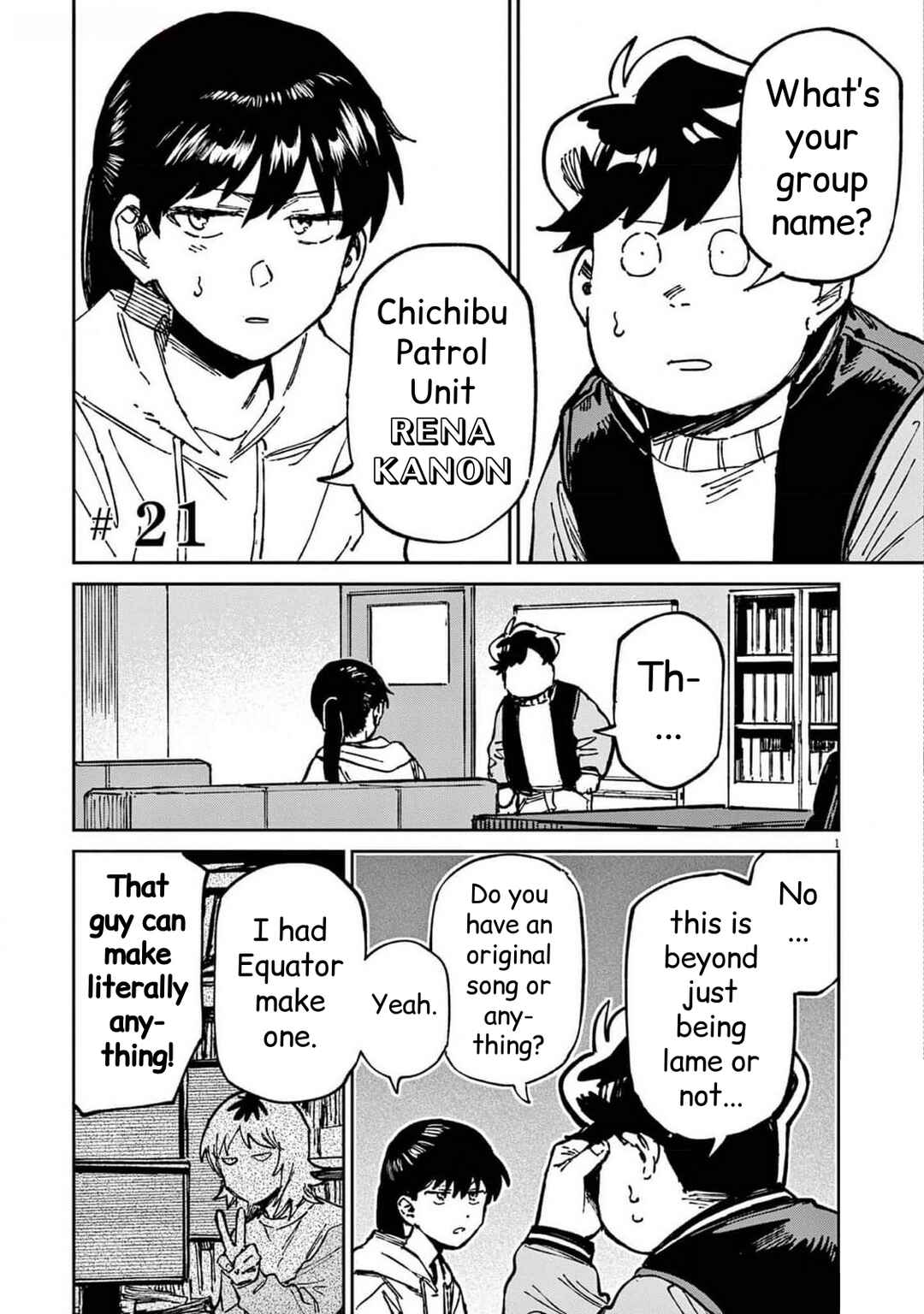 Chapter 21 - Page 1