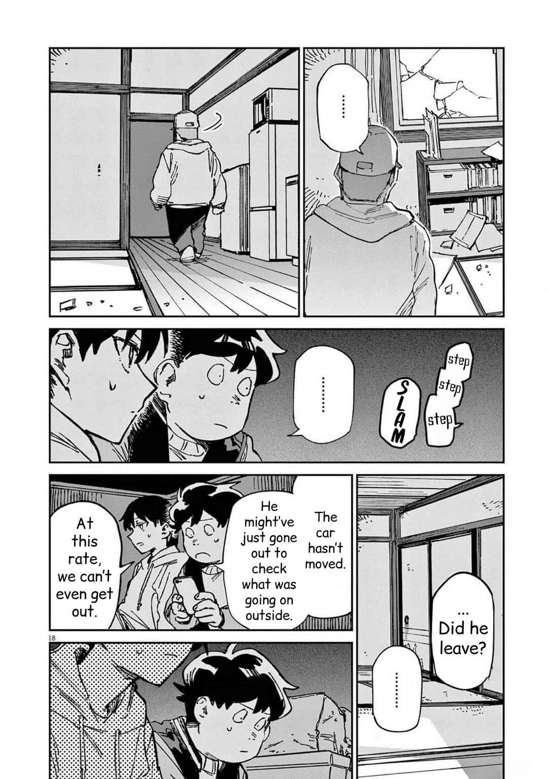Chapter 21 - Page 18