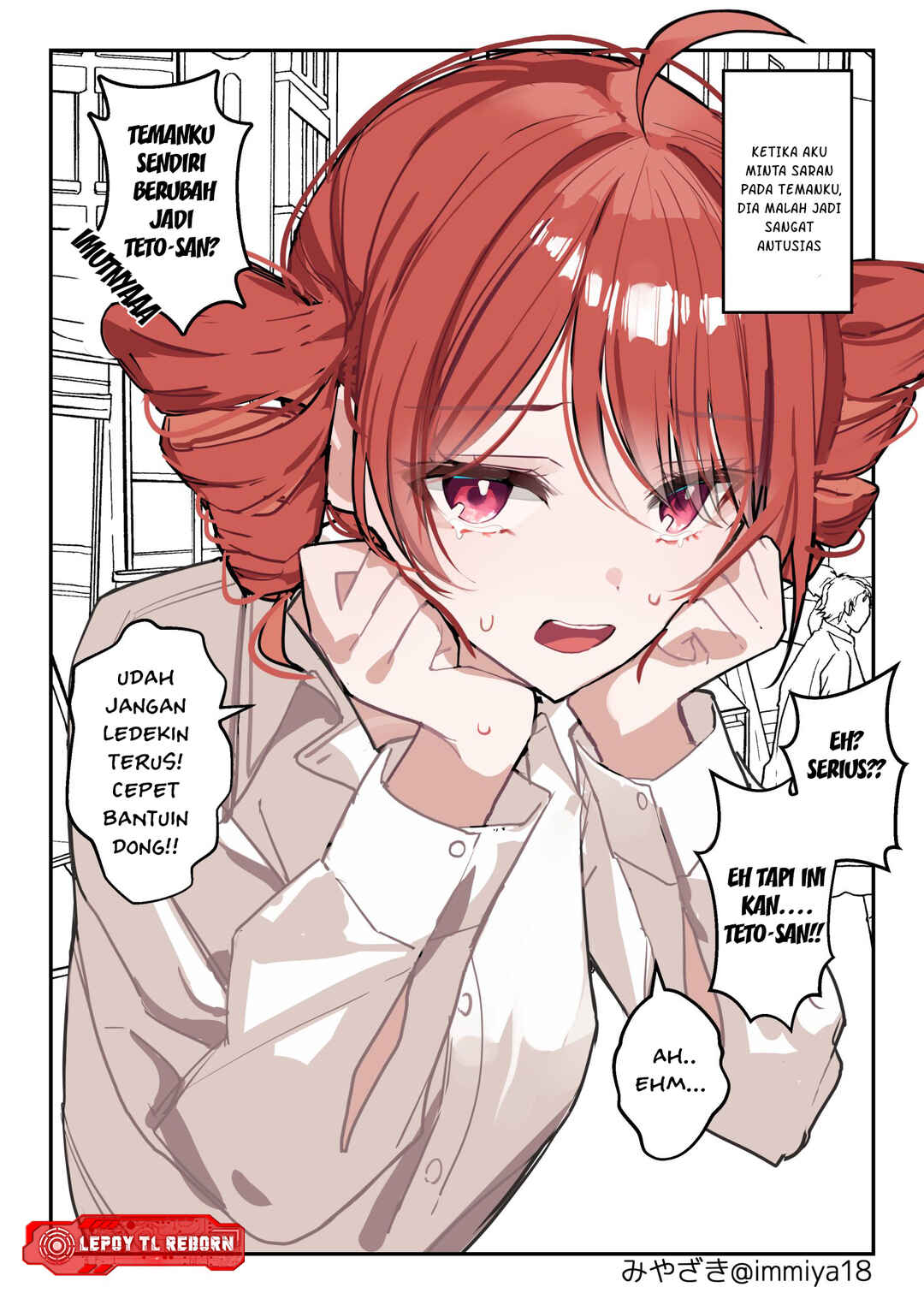 Chapter 2 - Page 1