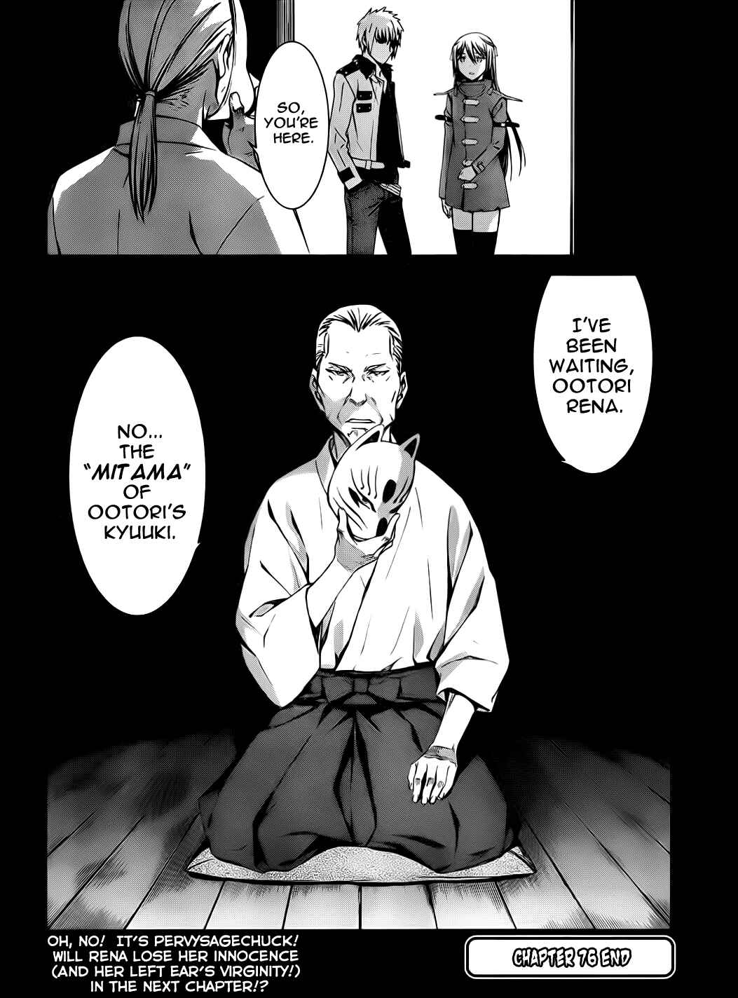 Chapter 76 - Page 30