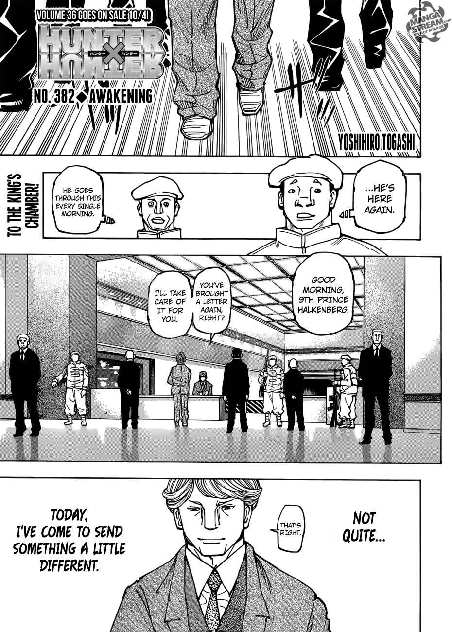 Chapter 382 - Page 1