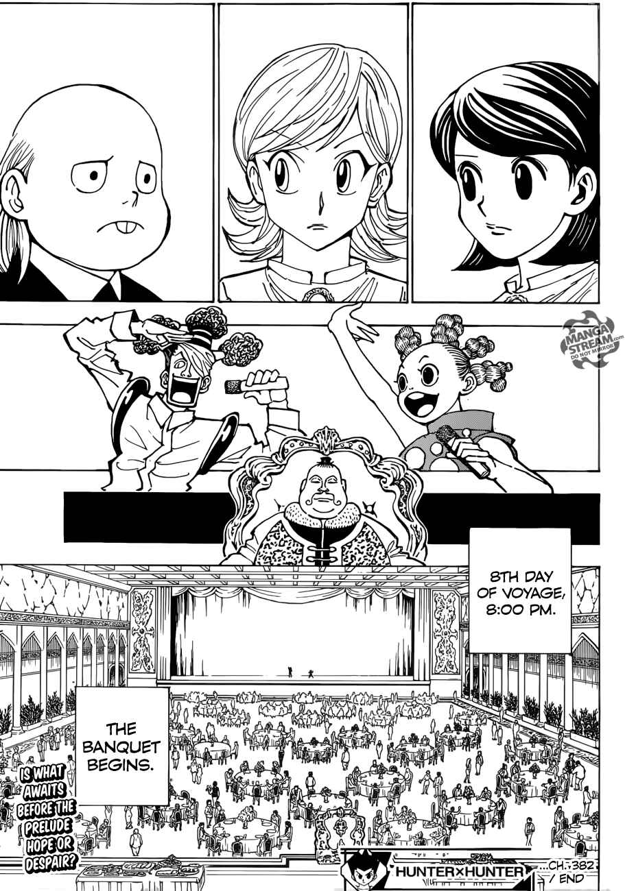 Chapter 382 - Page 19
