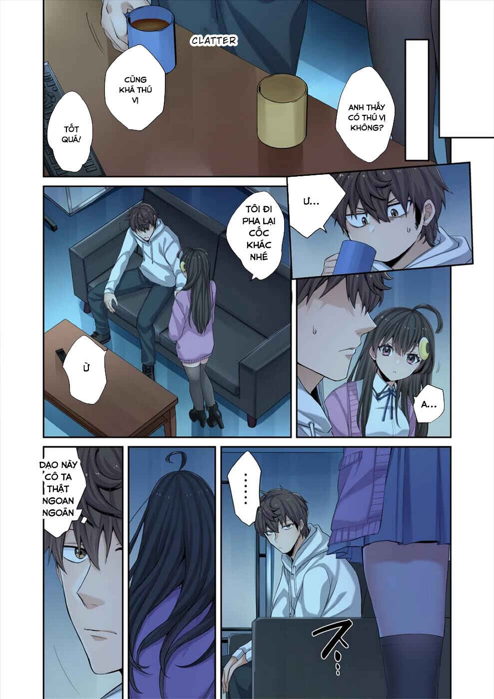Chapter 8.5 - Page 3