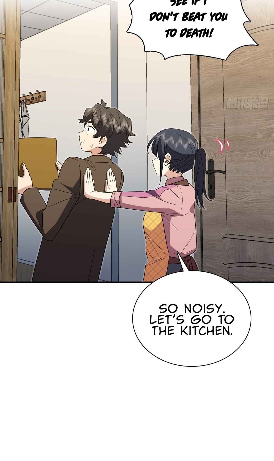 Chapter 435 - Page 16