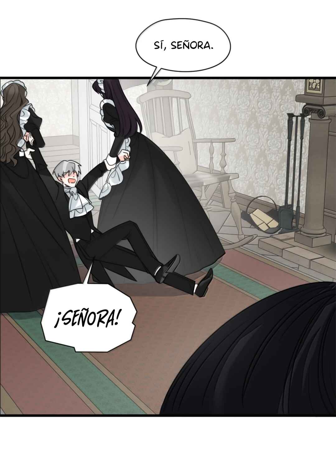 Chapter 85 - Page 21