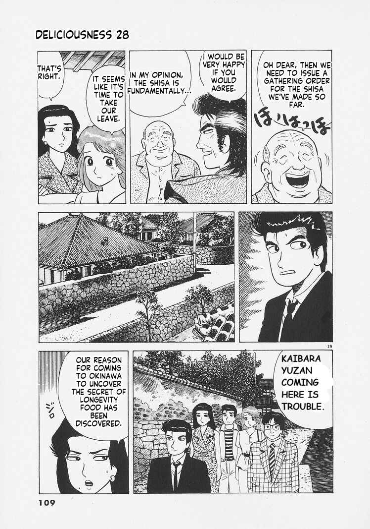 Chapter 258 - Page 19