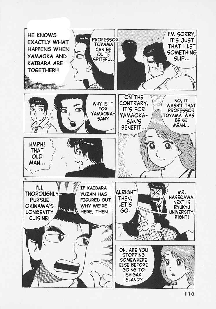 Chapter 258 - Page 20